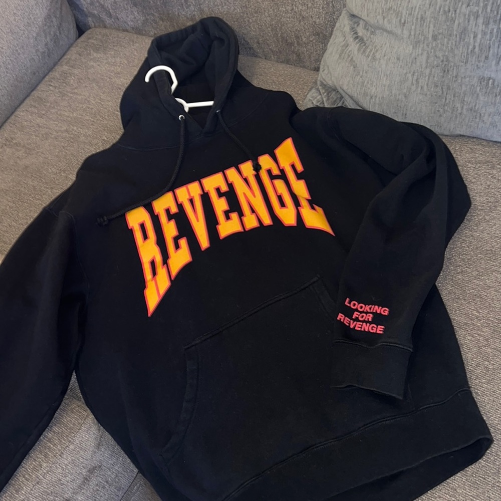 Drake Merch - Summer Sixteen Tour Sweater Large